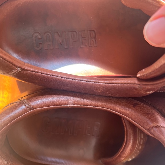 Camper men’s dress shoes size 43 - Picture 4 of 6